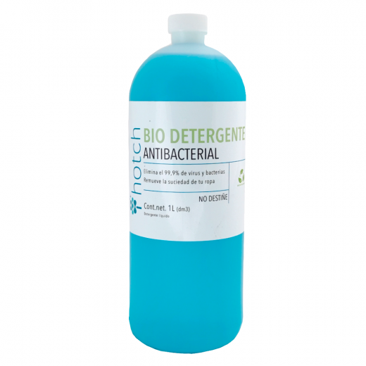 Bio Detergente Ropa antibacterial 1L