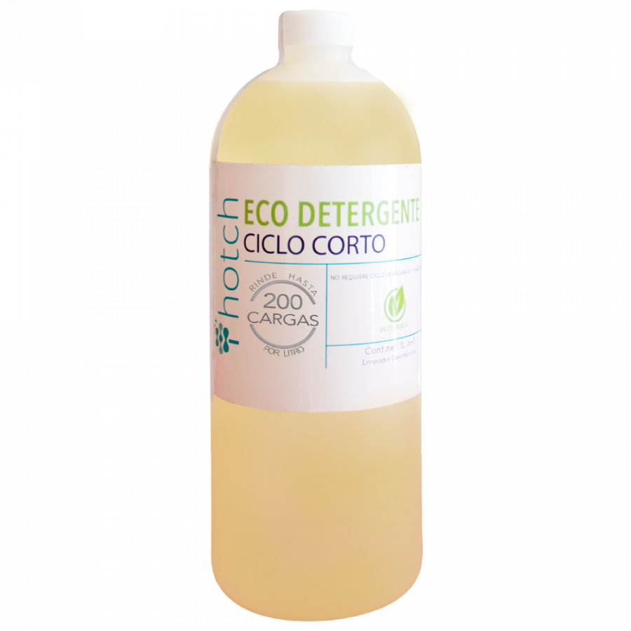 Eco Detergente Ciclo corto 4L