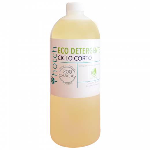 Eco Detergente Ciclo corto 1L